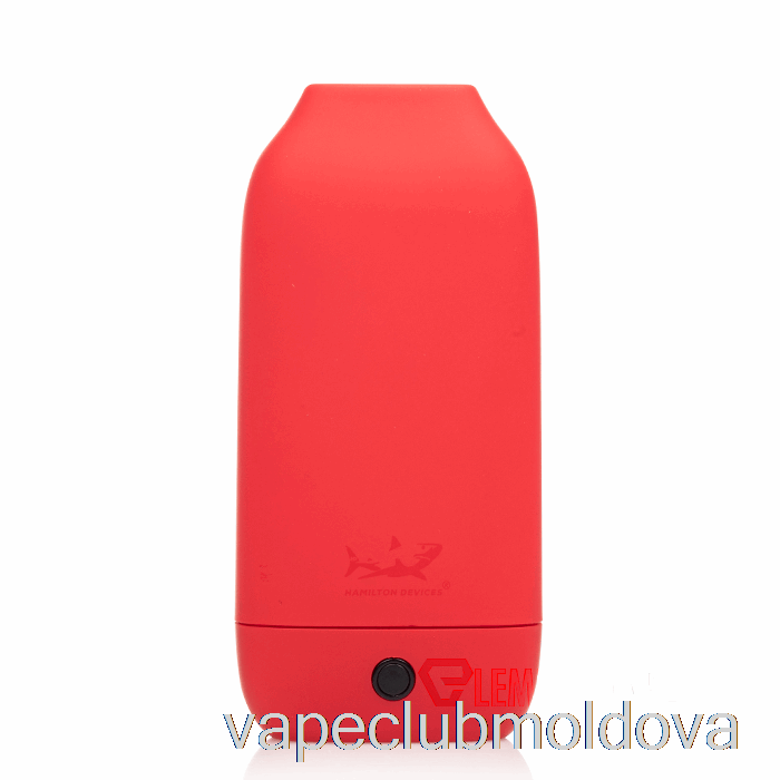 Kit Vape Pod Hamilton Devices Tombstone V2 510 Baterie Roșu